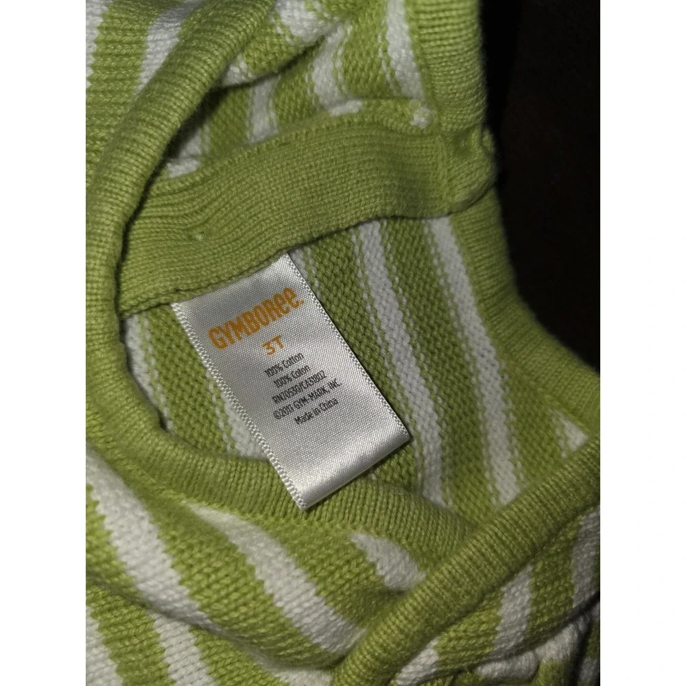 Gymboree cherry cute sweater dress size 3t‎